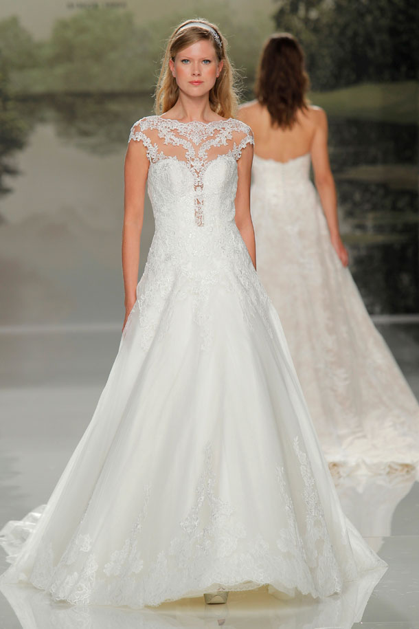 ilovebrides.pt Studio St. Patrick 2018 Barcelona Bridal Fashion Week 2017